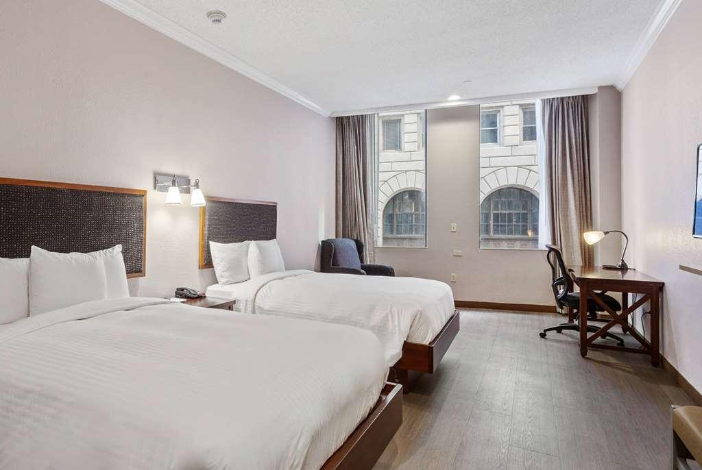 Hotel Wyndham Garden Baronne Plaza New Orleans Camera foto